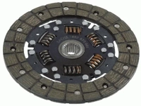 SACHS Clutch Disc - 1862 573 001
